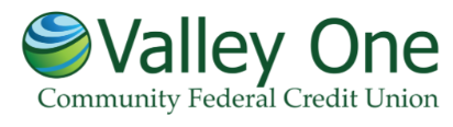 Valley One Community Federal Credit Union